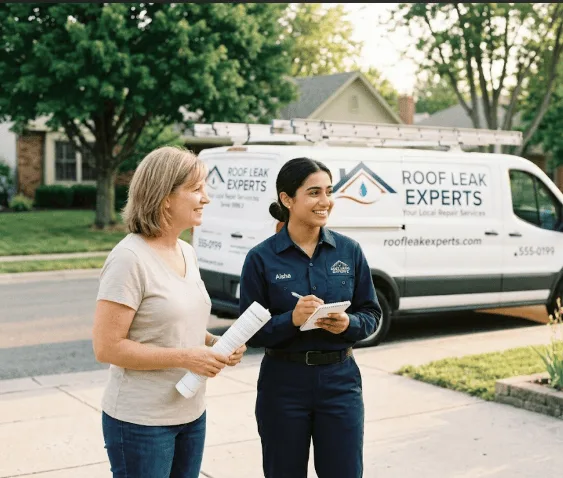 Roof Leak Repair Bon Aqua, TN FAQs
